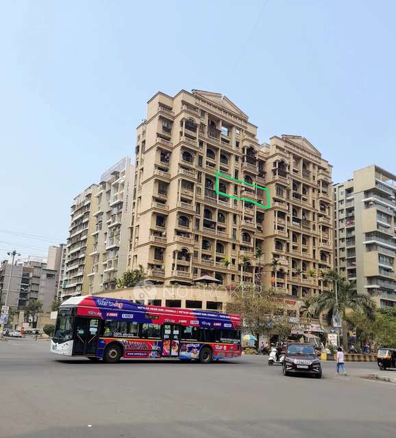 2 BHK Flat In Sai Fortune  For Sale  In Ulwe