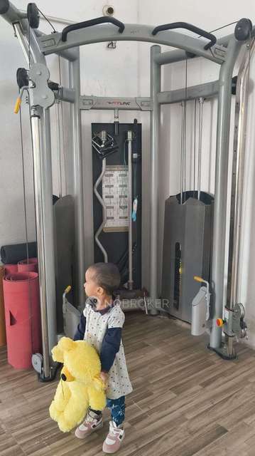 3 BHK Flat In Supertech Romano  For Sale  In Sector 118