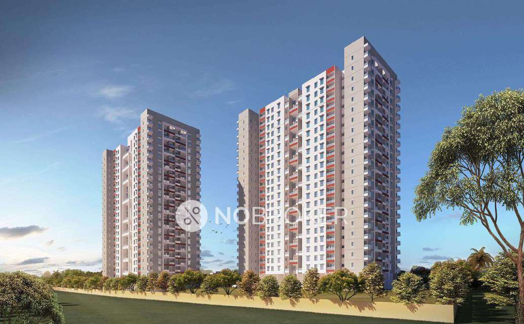 3 BHK Flat In Vj Yashwin Supernova for Rent  In Tathawade