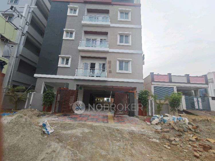2 BHK Flat In Vasavi Hill For Sale  In Patancheruvu