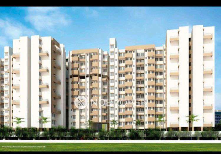 2 BHK Flat In Jhamtani Ace Aastha For Sale  In Charholi Budruk