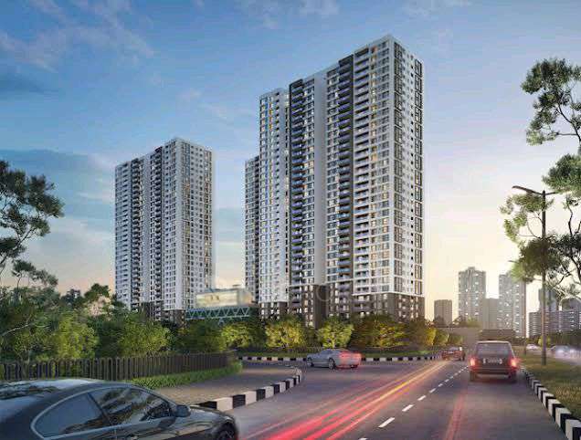 3 BHK Flat In Laviento For Sale  In Baner