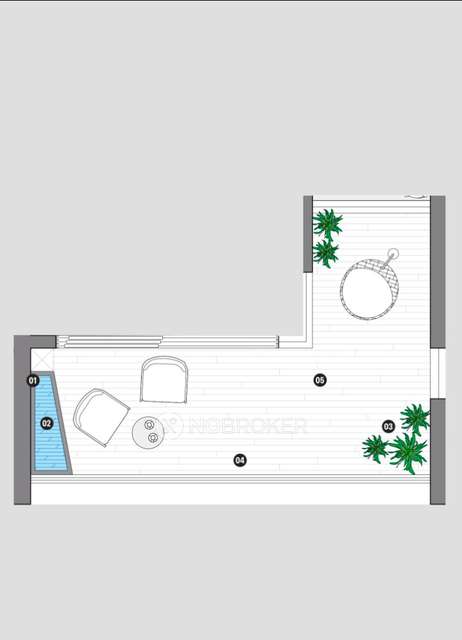 3 BHK Flat In Laviento For Sale  In Baner