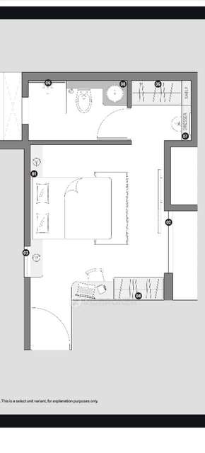 3 BHK Flat In Laviento For Sale  In Baner