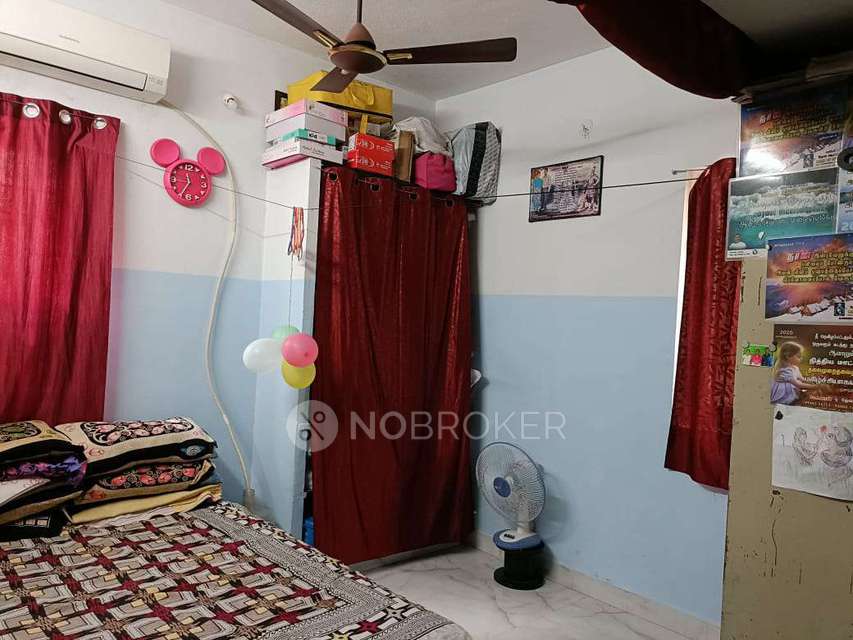 1 BHK Flat In No Nã me For Sale  In Perambur Barracks Rd