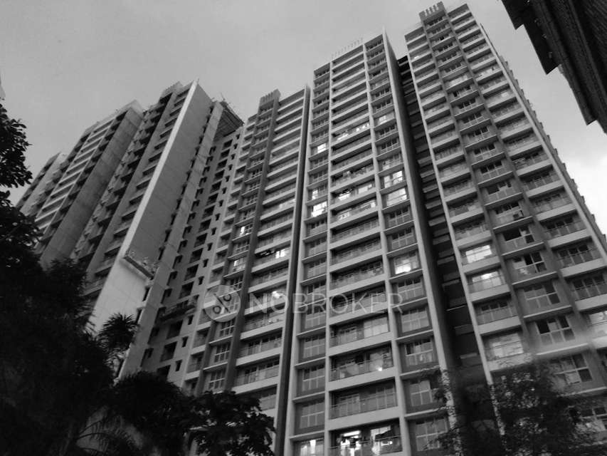 2 BHK Flat In Everest World-tulip for Rent  In Thane West