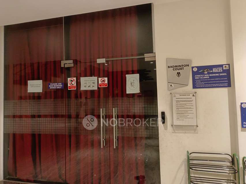 2 BHK Flat In Prestige Lake Ridge Phase 2 For Sale  In Uttarahalli, Bangalore