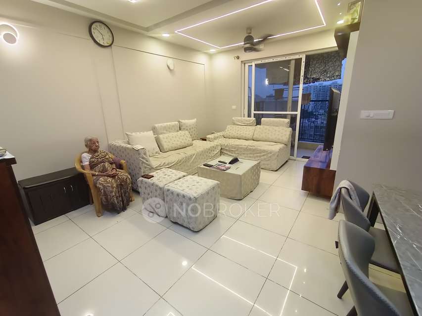 2 BHK Flat In Prestige Lake Ridge Phase 2 For Sale  In Uttarahalli, Bangalore