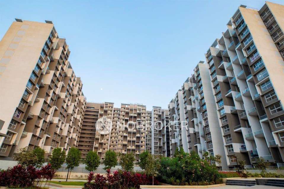 2 BHK Flat In Marvel Ideal Spacio For Sale  In Undri
