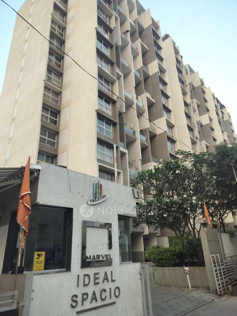 2 BHK Flat In Marvel Ideal Spacio For Sale  In Undri