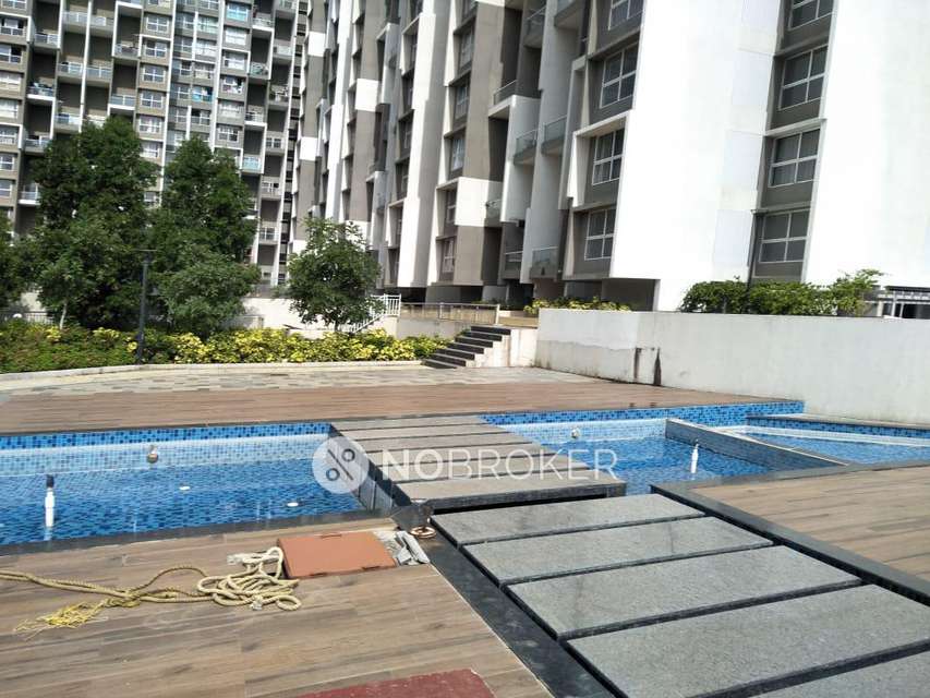 2 BHK Flat In Marvel Ideal Spacio For Sale  In Undri
