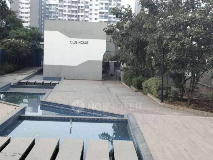 2 BHK Flat In Marvel Ideal Spacio For Sale  In Undri