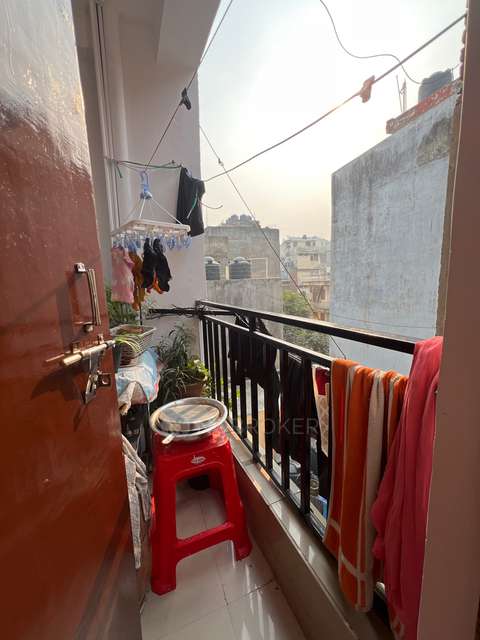 2 BHK Flat In Satyam Apartment  For Sale  In Mehrauli