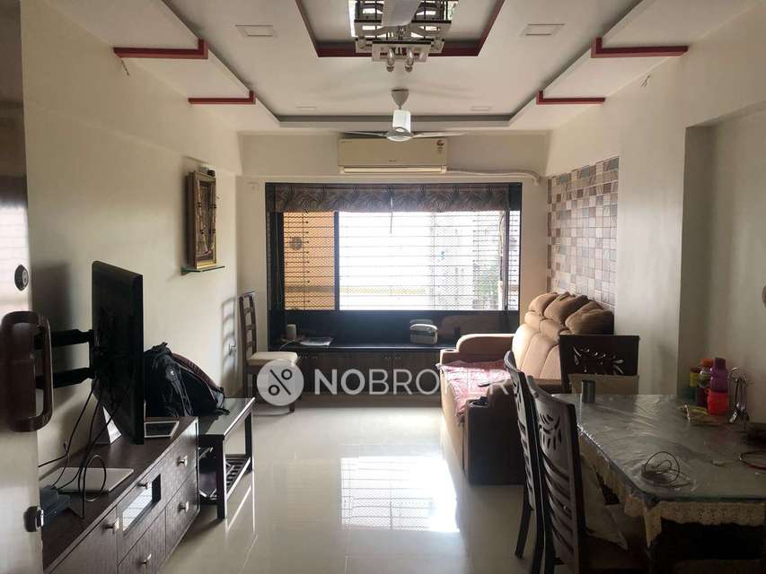 2 BHK Flat In White Arch For Sale  In Kandivali West