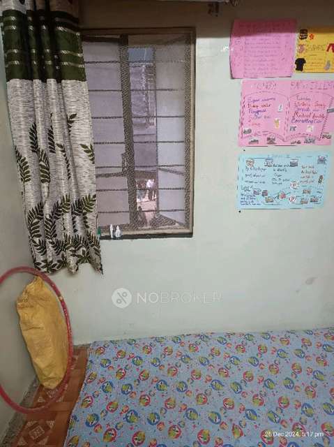 2 BHK Flat In Shree Om Vinayak Housing Society For Sale  In Lokhande Talim Rd