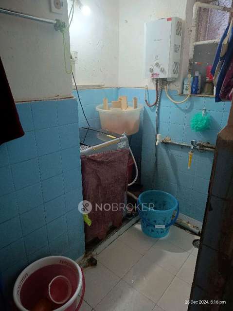 2 BHK Flat In Shree Om Vinayak Housing Society For Sale  In Lokhande Talim Rd