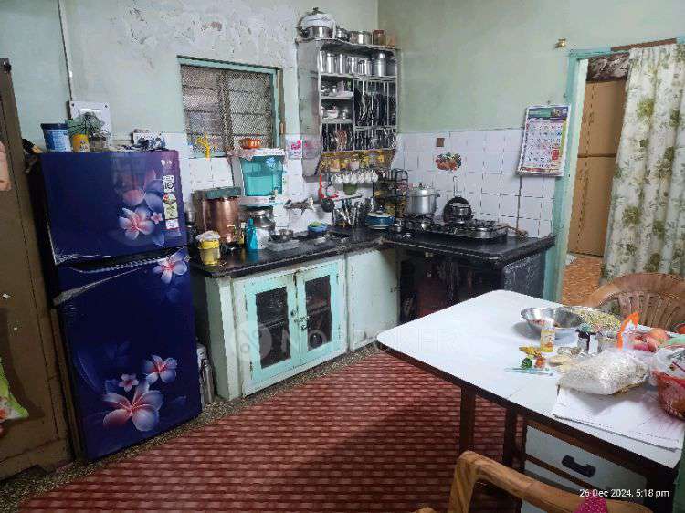 2 BHK Flat In Shree Om Vinayak Housing Society For Sale  In Lokhande Talim Rd