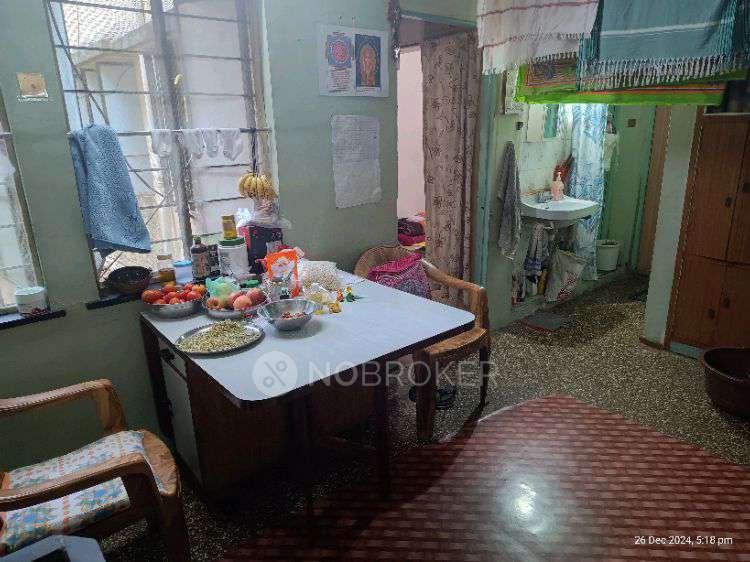 2 BHK Flat In Shree Om Vinayak Housing Society For Sale  In Lokhande Talim Rd