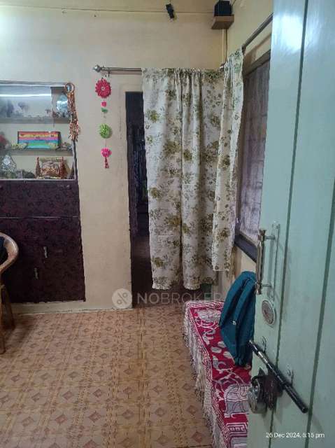 2 BHK Flat In Shree Om Vinayak Housing Society For Sale  In Lokhande Talim Rd