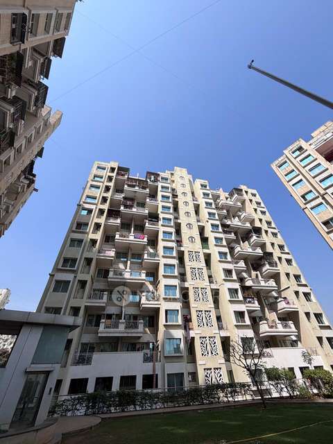 2 BHK Flat In River Residency For Sale  In Moshi