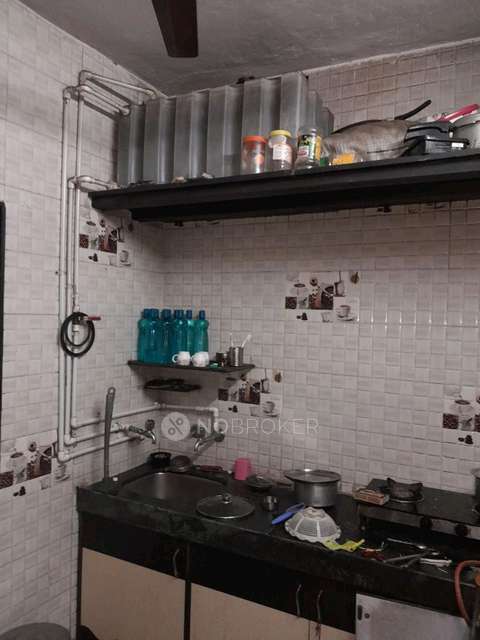 1 RK Flat In Jay Jay Shriram Chs For Sale  In 636w+phm, Gograswadi, Dombivli East, Dombivli, Maharashtra 421201, India