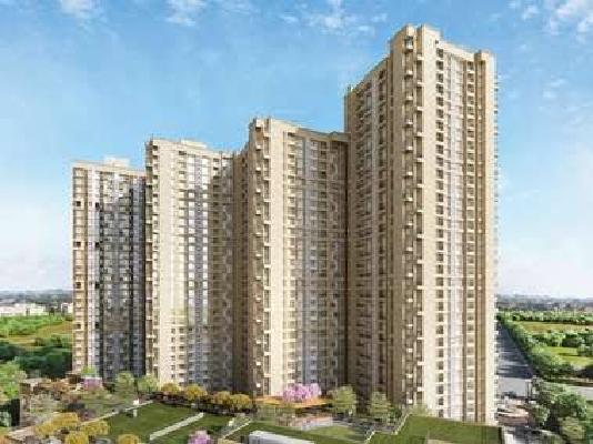 2 BHK Flat In Godrej Sky Greens  For Sale  In Manjari Budruk