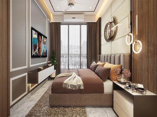 1 BHK Flat In Samaira Opulence For Sale  In Vasai West