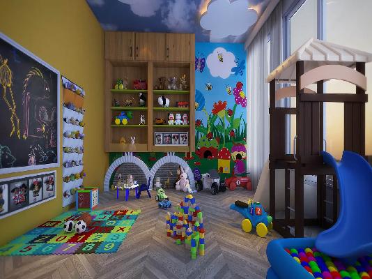 1 BHK Flat In Samaira Opulence For Sale  In Vasai West