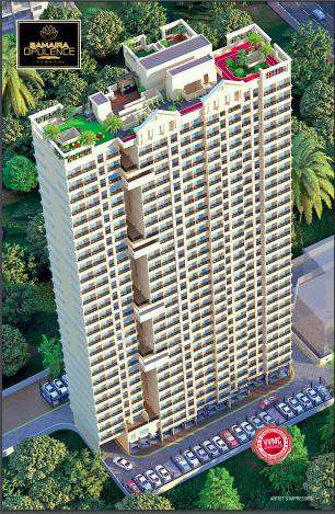 1 BHK Flat In Samaira Opulence For Sale  In Vasai West