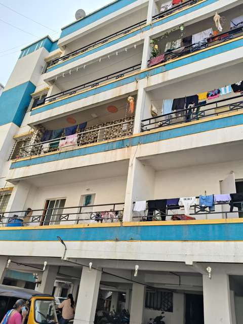 2 BHK Flat In Sainath Heights For Sale  In Dhayari