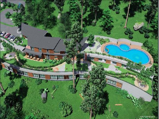 Plot For Sale  In Rustomjee Belle Vie In Kalyan West Railway Station Auto Rickshaw Stand