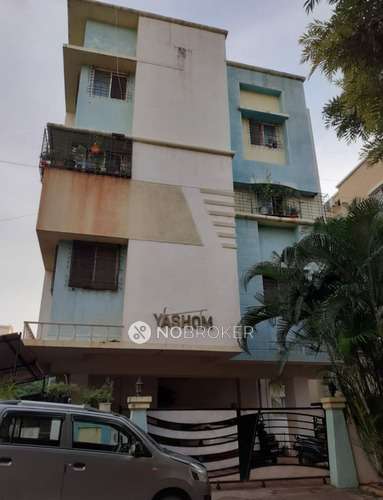 1 RK Flat In Yashom for Rent  In Ravet