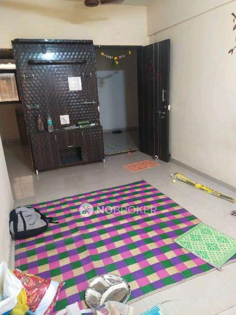 1 BHK Flat In Radiant Glory For Sale  In Ulwe