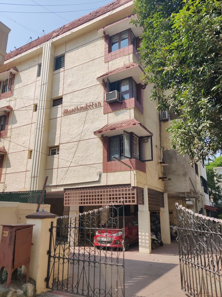 Shantiniketan Apartment