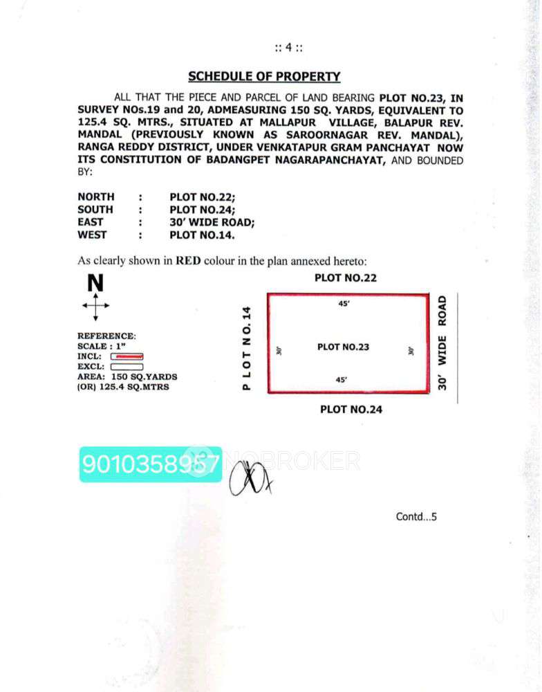 Plot For Sale  In Hayat County In Rci Rd