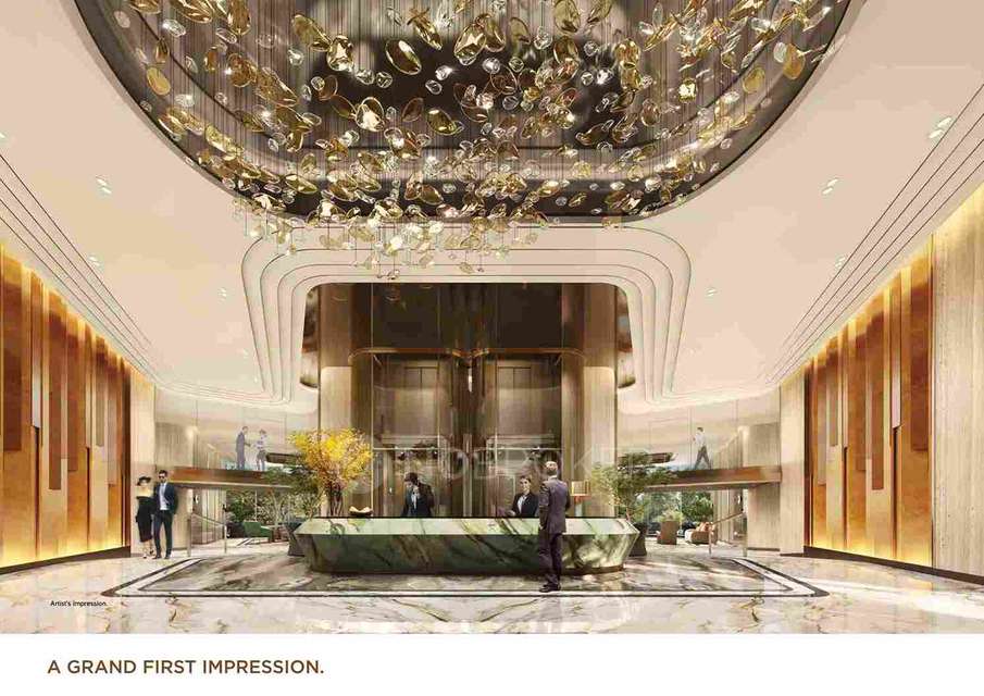 3 BHK Flat In L&t Elara Celestia For Sale  In Hebbal