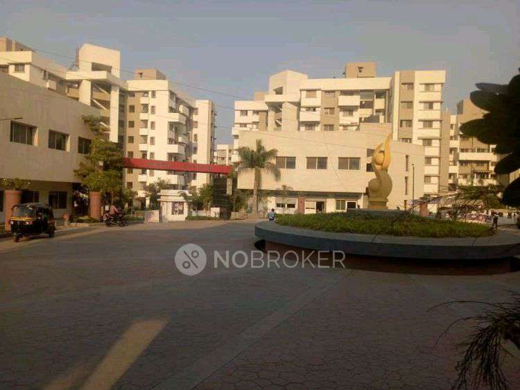 2 BHK Flat In Sara City for Rent In Chakan