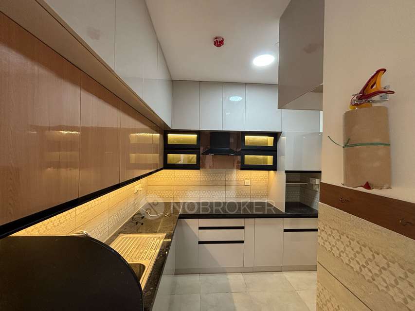 2 BHK Flat In Prestige Finsbury Park for Rent  In Gummanahalli