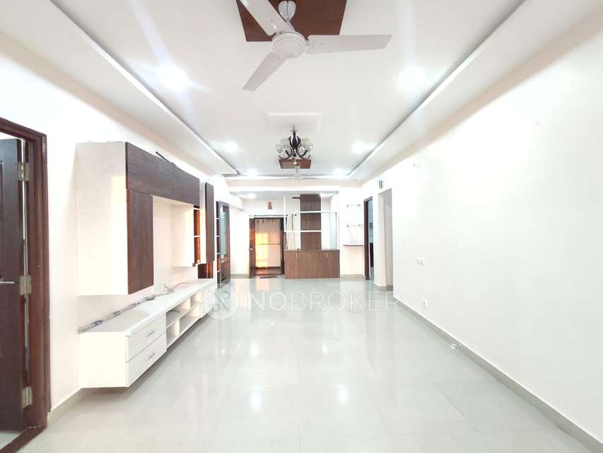 3 BHK Flat In Manasarovar Heights Phase 3 For Sale  In  Bowenpally