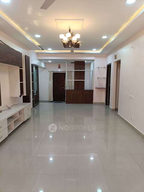 3 BHK Flat In Manasarovar Heights Phase 3 For Sale  In  Bowenpally