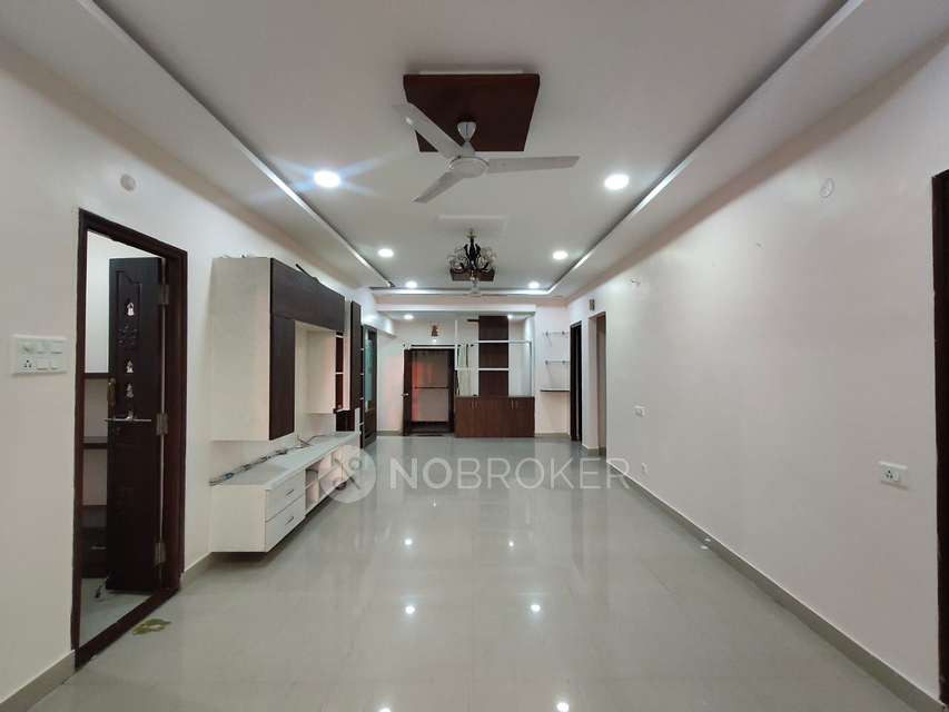 3 BHK Flat In Manasarovar Heights Phase 3 For Sale  In  Bowenpally