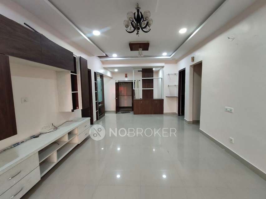 3 BHK Flat In Manasarovar Heights Phase 3 For Sale  In  Bowenpally