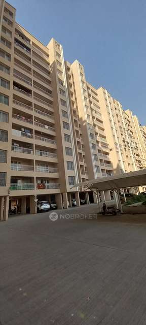 3 BHK Flat In Siddhi The Address For Sale  In Moshi