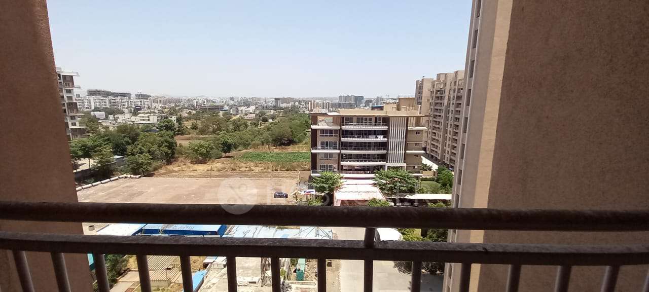3 BHK Flat In Siddhi The Address For Sale  In Moshi
