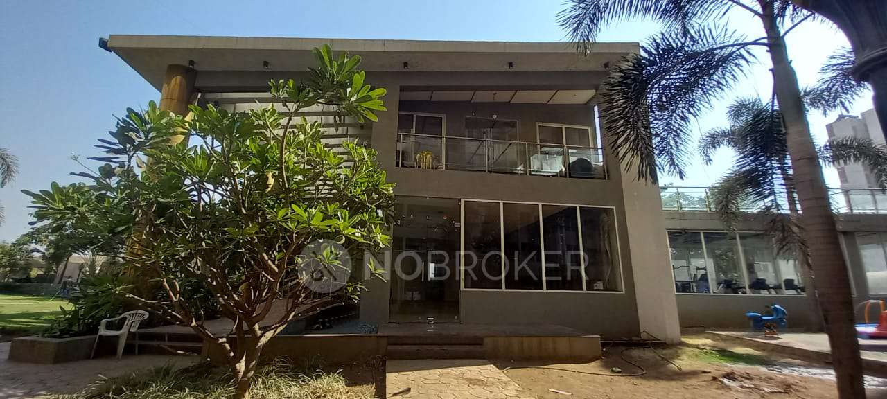 3 BHK Flat In Siddhi The Address For Sale  In Moshi