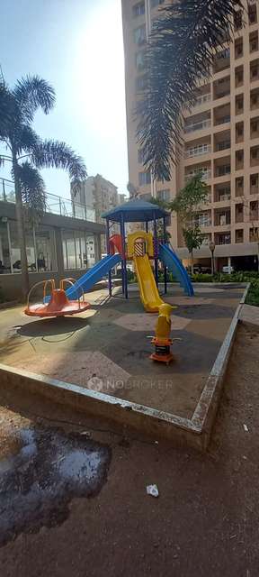 3 BHK Flat In Siddhi The Address For Sale  In Moshi