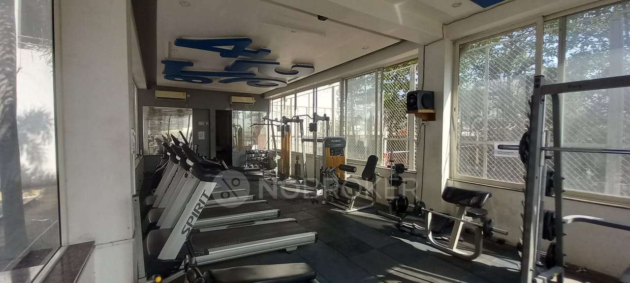 3 BHK Flat In Siddhi The Address For Sale  In Moshi