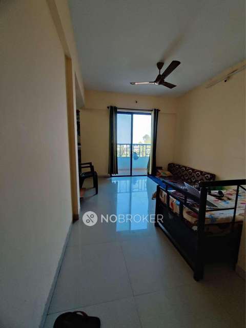 1 BHK Flat In Moze Unique Residency For Sale  In Wagholi