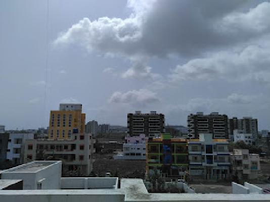 1 BHK Flat In Moze Unique Residency For Sale  In Wagholi