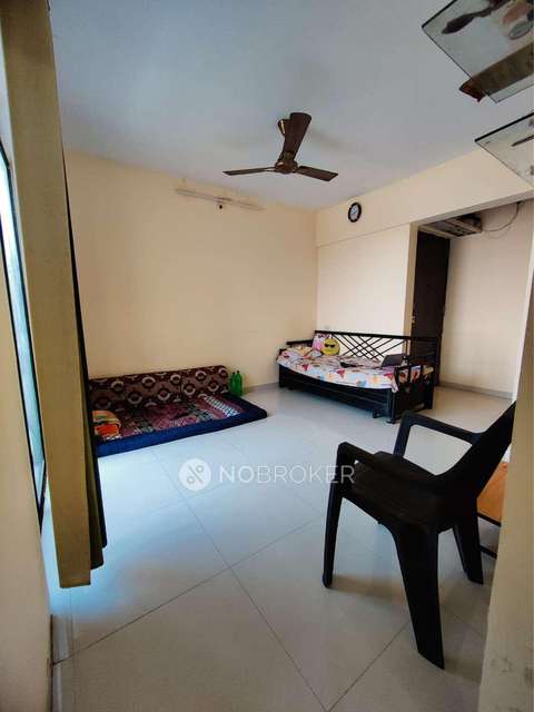 1 BHK Flat In Moze Unique Residency For Sale  In Wagholi
